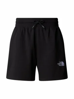 Urheiluhousut & Treenitrikoot<The North Face W Essential Relaxed -collegeshortsit JK3 TNF BLACK