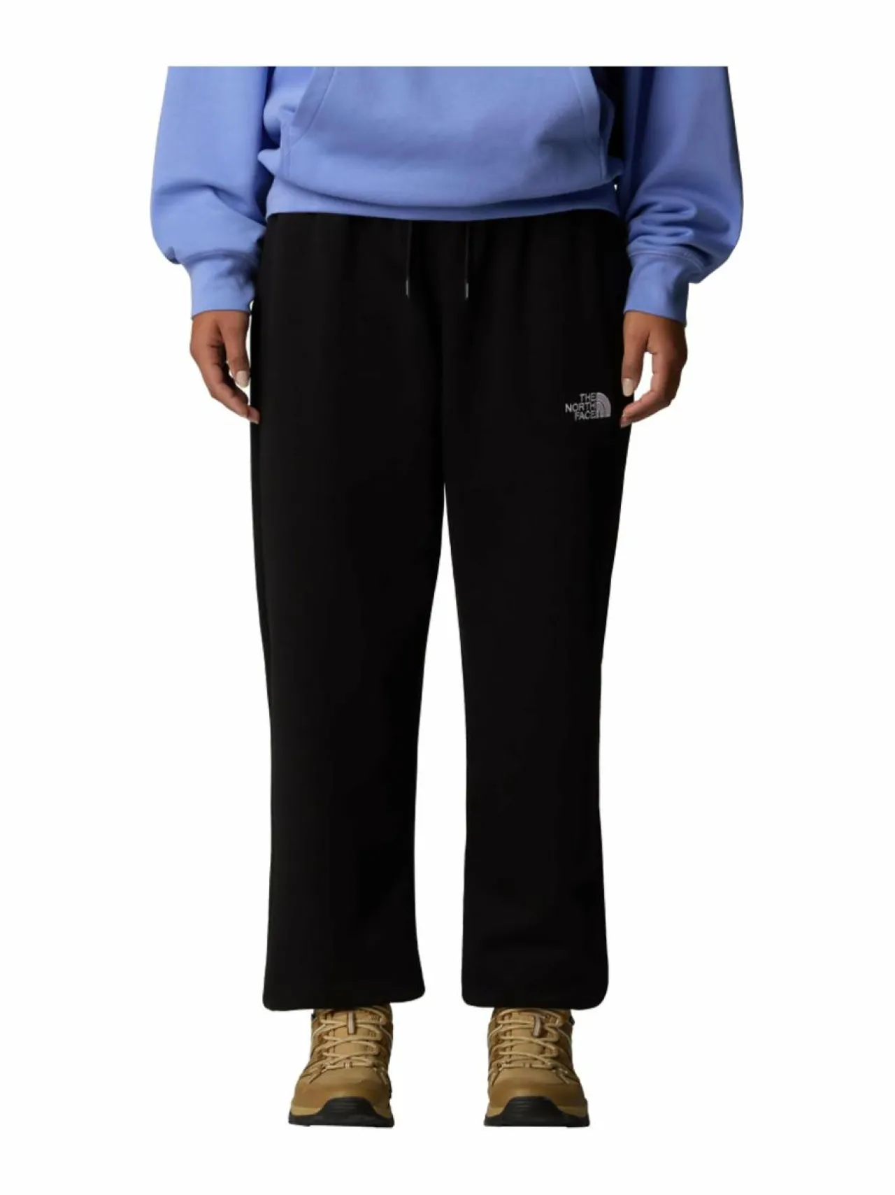 The North Face W Essential Relaxed Straight -joggerit^ Urheiluhousut & Treenitrikoot