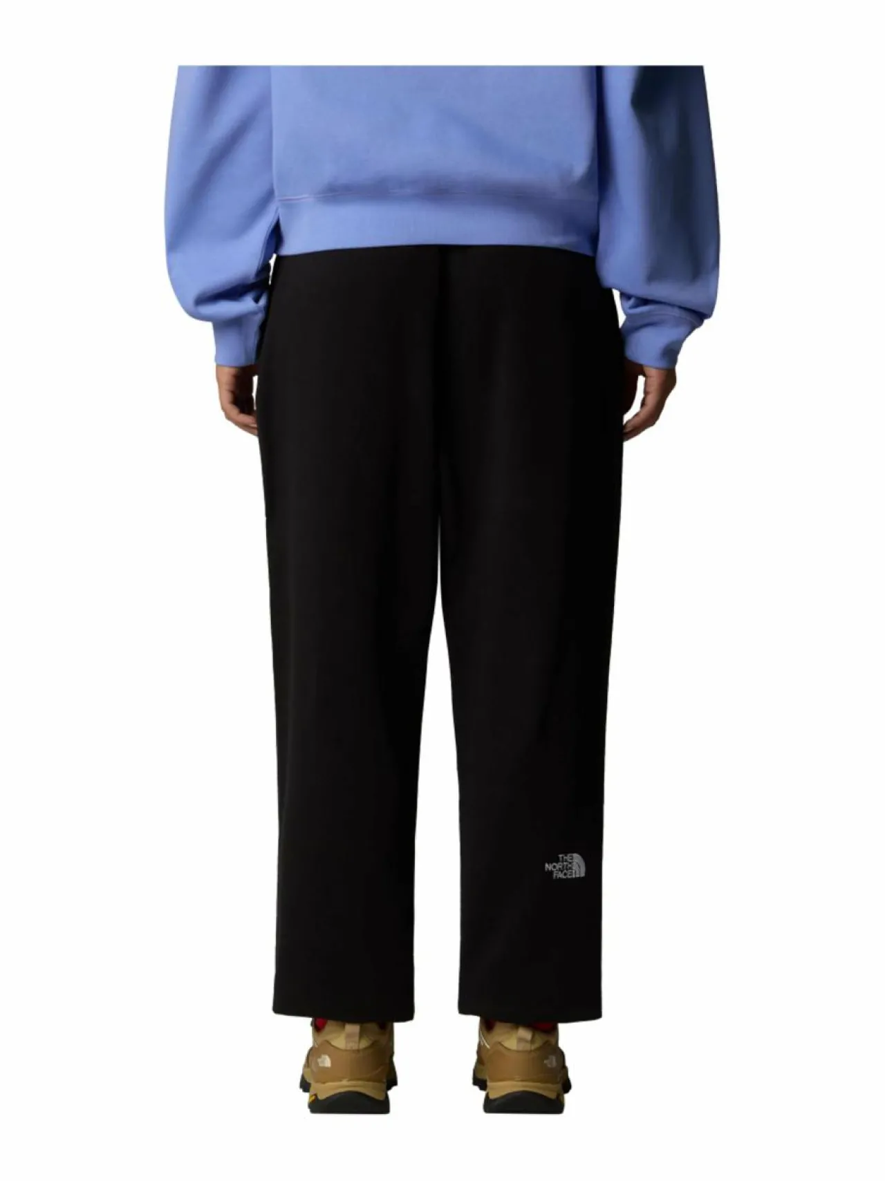 The North Face W Essential Relaxed Straight -joggerit^ Urheiluhousut & Treenitrikoot