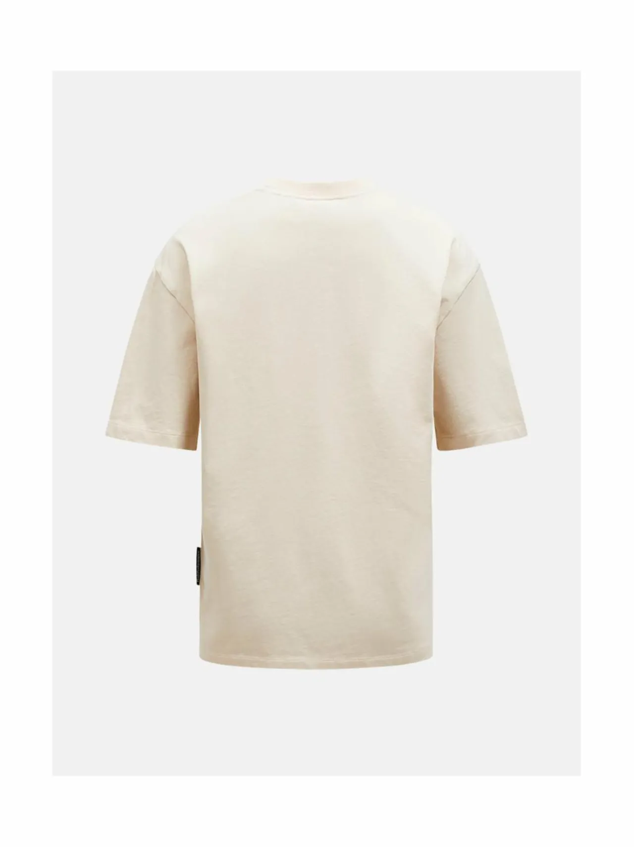 Paidat, Hupparit & Colleget<Peak Performance W Heavy Cotton t-paita 010 AVID BEIGE