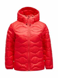 Peak Performance W Helium Hood -untuvatakki^ Urheilutakit|Takit