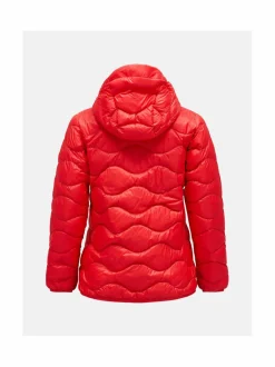 Peak Performance W Helium Hood -untuvatakki^ Urheilutakit|Takit
