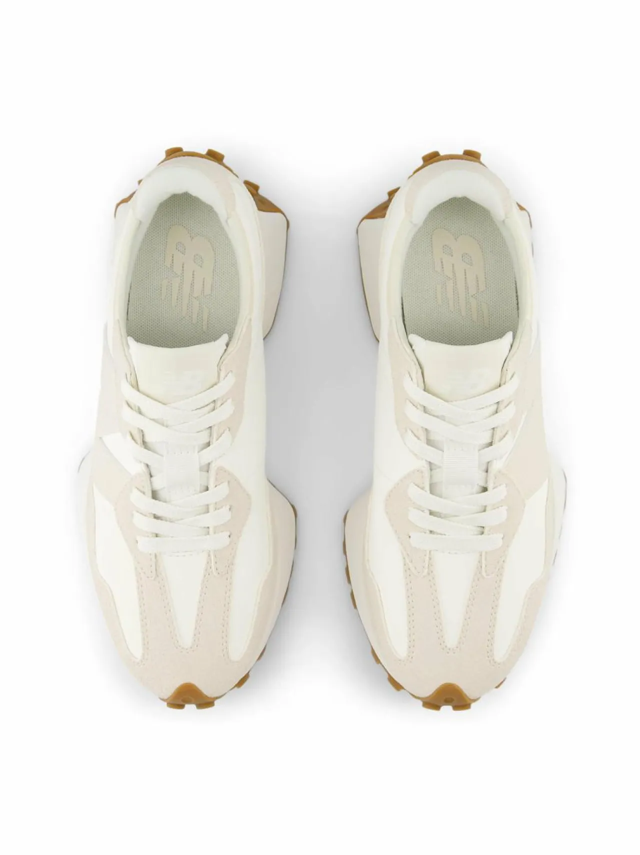 Urheilujalkineet|Tennarit & Sneakerit<New Balance W 327 -sneakerit NKD LINEN