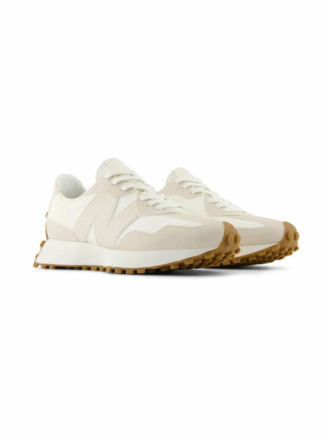 Urheilujalkineet|Tennarit & Sneakerit<New Balance W 327 -sneakerit NKD LINEN