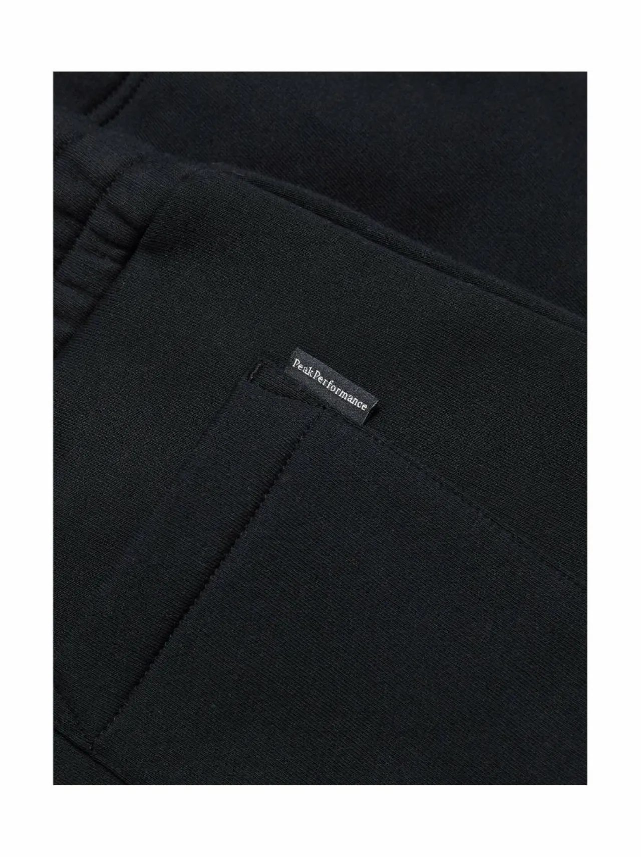Urheiluhousut & Treenitrikoot<Peak Performance W Original -collegehousut 040 BLACK