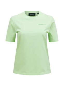 Peak Performance W Original Small Logo t-paita^ Paidat, Hupparit & Colleget