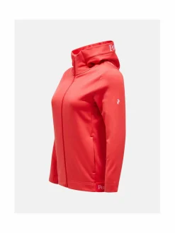 Peak Performance W Rider Tech Zip -huppari^ Paidat, Hupparit & Colleget
