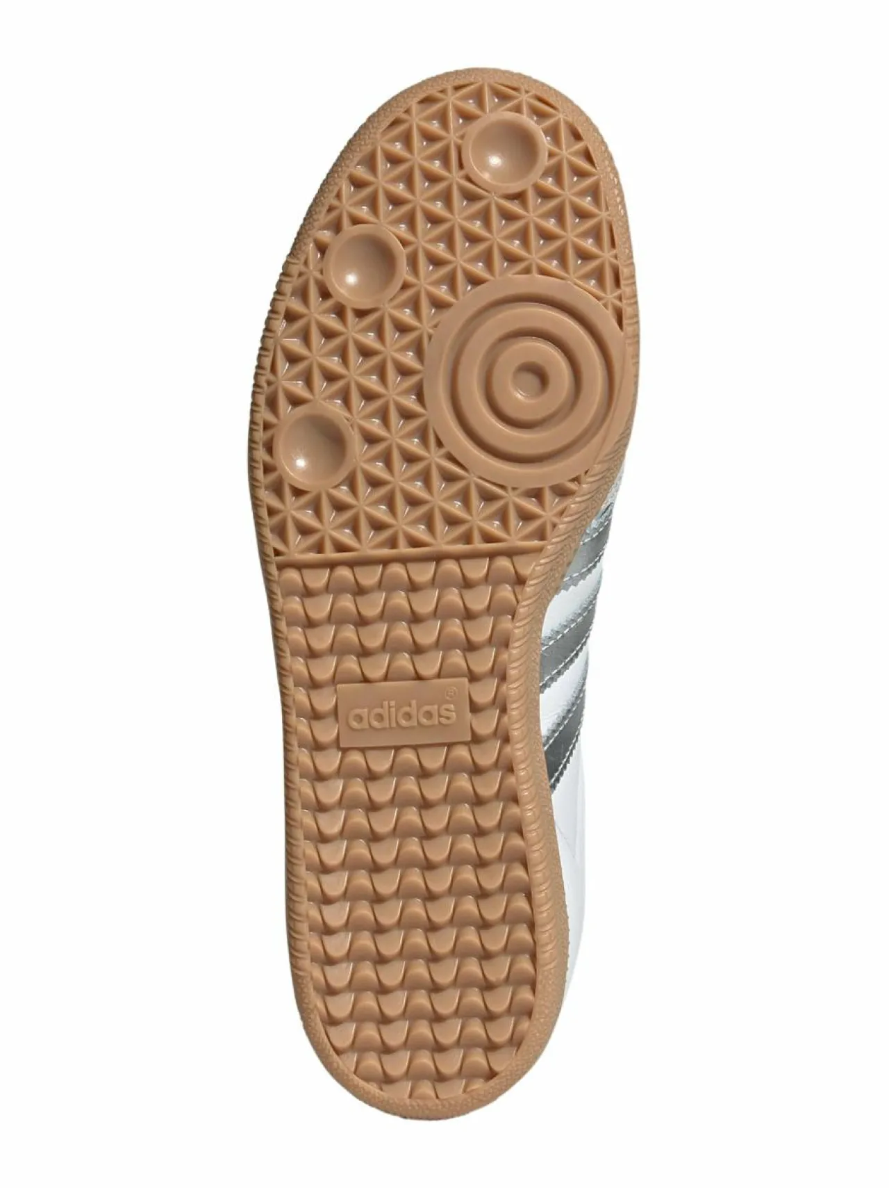Tennarit & Sneakerit<adidas Originals W Samba OG -tennarit JI2725 FTWWHT/SILVMT/GREONE