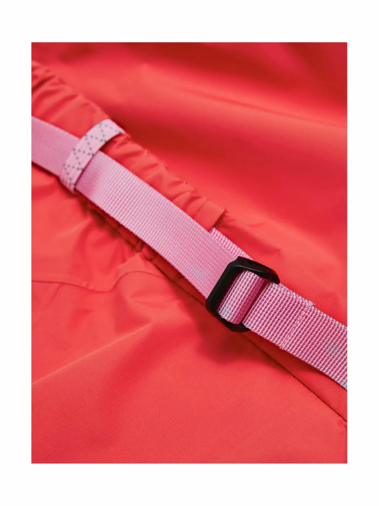 Urheiluhousut & Treenitrikoot<Peak Performance W Trailblazer Shell -housut 010 BRILLIANT RED