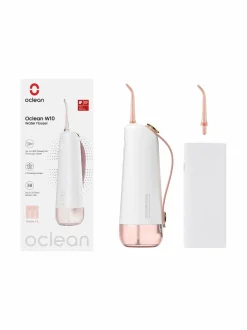 Hampaidenhoito<Oclean W10 Water Flosser -suunhuuhtelulaite PINK