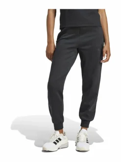 Urheiluhousut & Treenitrikoot<adidas Sportswear W Z.N.E. -housut JE7842 BLACK