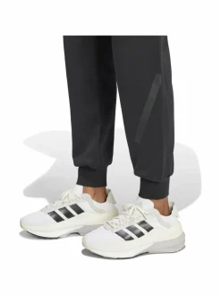 Urheiluhousut & Treenitrikoot<adidas Sportswear W Z.N.E. -housut JE7842 BLACK
