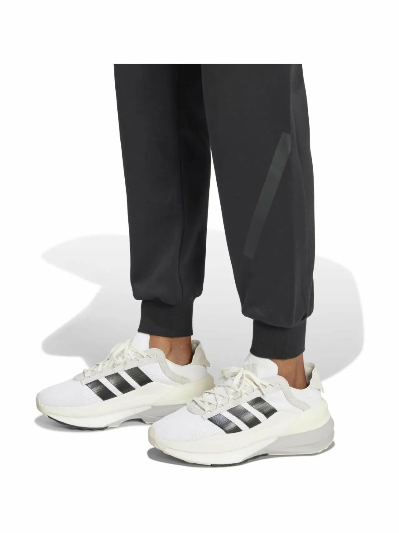 Urheiluhousut & Treenitrikoot<adidas Sportswear W Z.N.E. -housut JE7842 BLACK