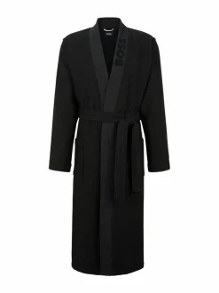 BOSS Waffle Kimono -aamutakki^ Pyjamat & Kylpytakit