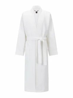 BOSS Waffle Kimono -kylpytakki^ Pyjamat & Kylpytakit