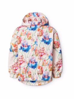 Ulkoiluvaatteet<Molo Waiton-tuulitakki 9328 TULIP PINK