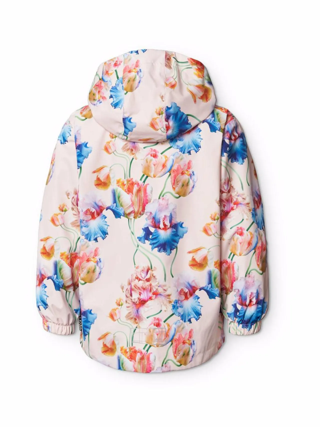 Ulkoiluvaatteet<Molo Waiton-tuulitakki 9328 TULIP PINK