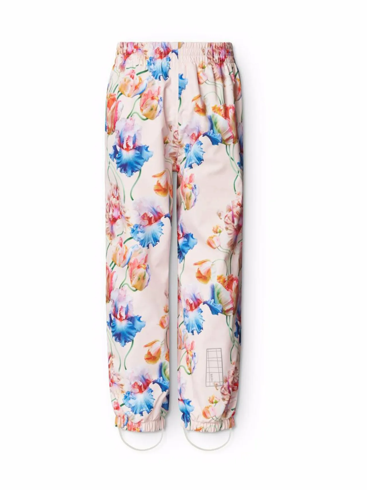 Ulkoiluvaatteet|Ulkoiluvaatteet<Molo Waits-ulkoiluhousut 9328 TULIP PINK