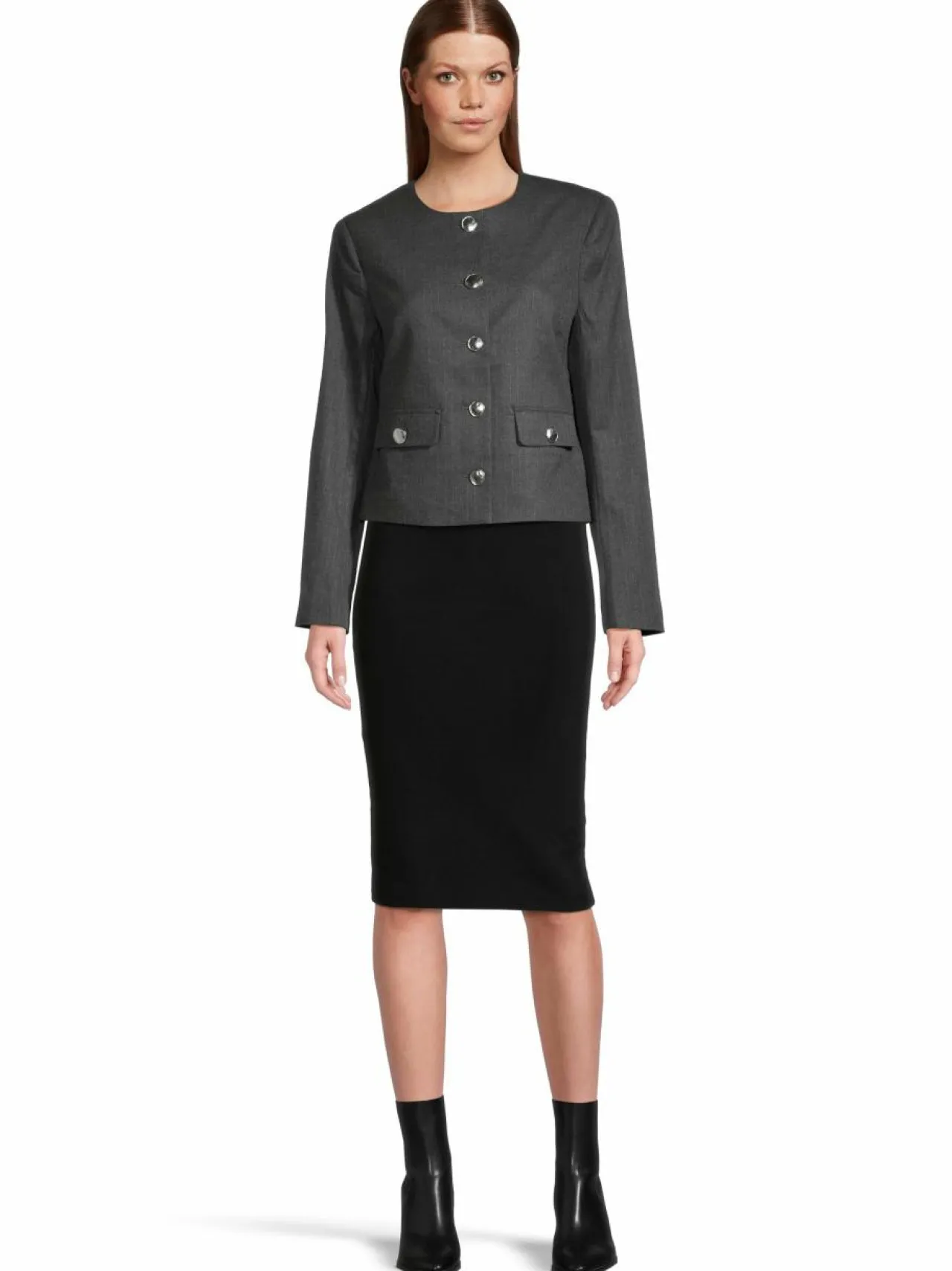 SECOND FEMALE Wake Tailored -takki^ Takit