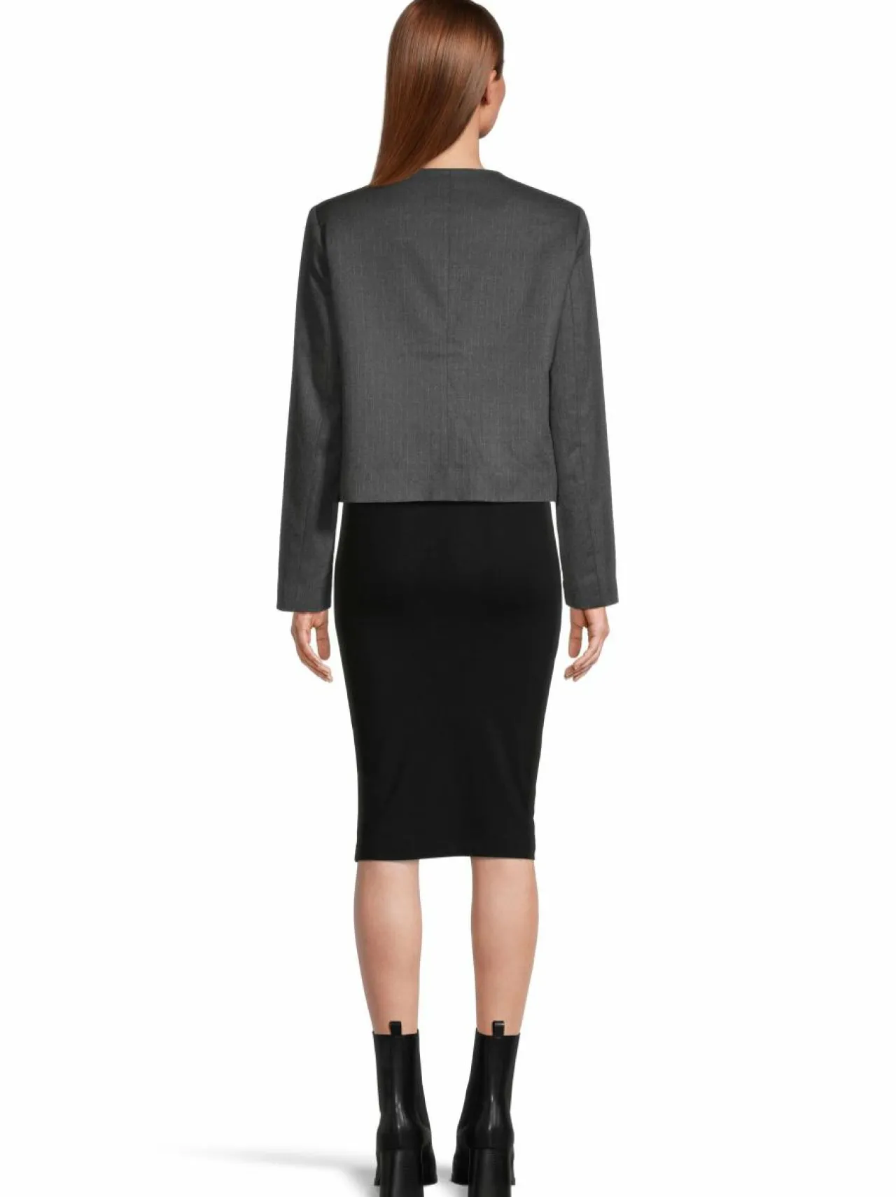 SECOND FEMALE Wake Tailored -takki^ Takit