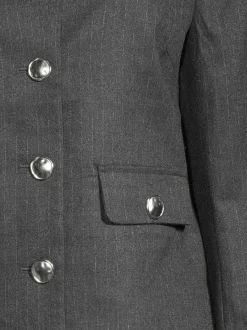 SECOND FEMALE Wake Tailored -takki^ Takit