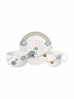 Villeroy & Boch Walk Like an Elephant -astiasarja 3-osainen^ Astiasarjat