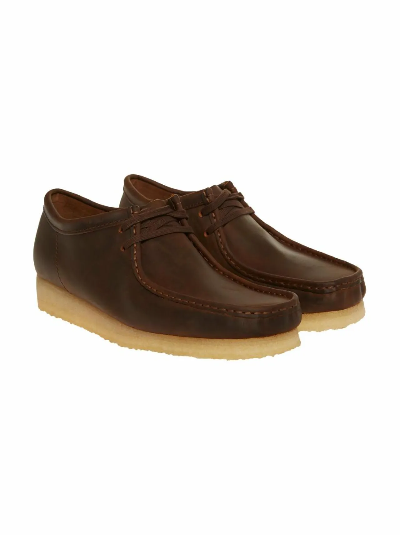 Clarks Originals Wallabee-nahkaloaferit^ Tennarit & Sneakerit