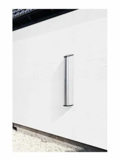 Pyykkihuolto<Brabantia WallFix -seinäkiinnitteinen pyykinkuivausteline GREY