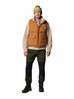 Urheilutakit<Columbia Wallowa™-kääntöliivi 224 CAMEL BROWN, WALLOWA MTNS PRINT