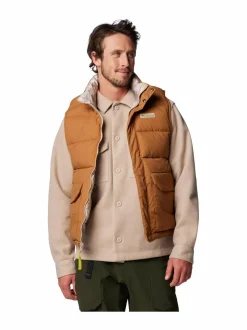 Urheilutakit<Columbia Wallowa™-kääntöliivi 224 CAMEL BROWN, WALLOWA MTNS PRINT
