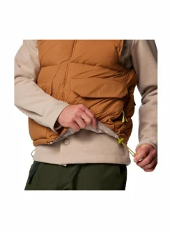 Urheilutakit<Columbia Wallowa™-kääntöliivi 224 CAMEL BROWN, WALLOWA MTNS PRINT