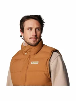 Urheilutakit<Columbia Wallowa™-kääntöliivi 224 CAMEL BROWN, WALLOWA MTNS PRINT