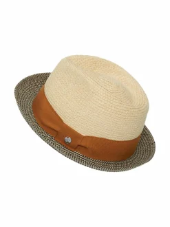 Hatut & Pipot<KN Collection Walter-lierihattu 32 MUSTARD