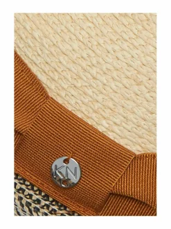 Hatut & Pipot<KN Collection Walter-lierihattu 32 MUSTARD