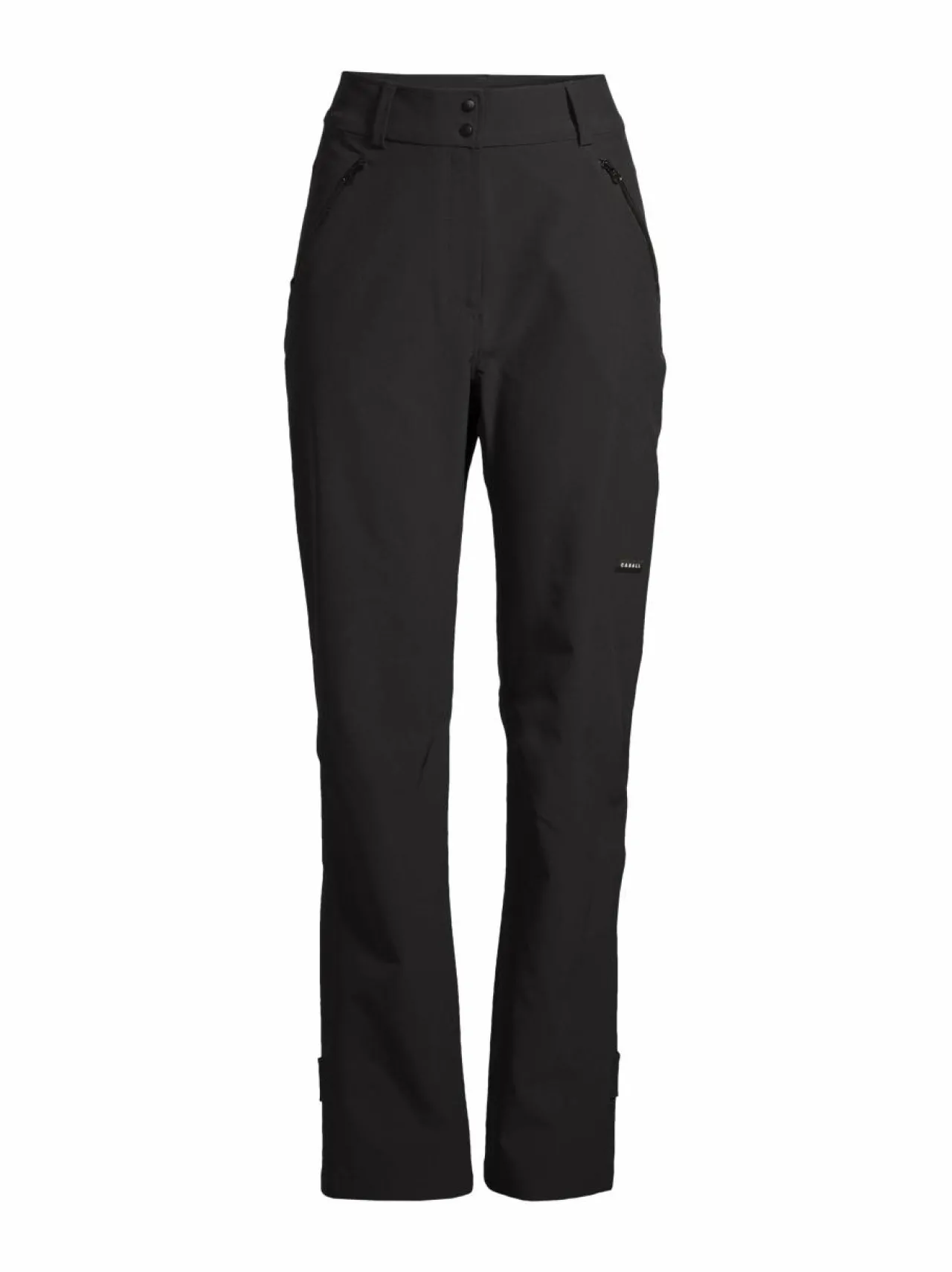 Urheiluhousut & Treenitrikoot<Casall Warm Active -housut 901 BLACK