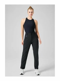 Urheiluhousut & Treenitrikoot<Casall Warm Active -housut 901 BLACK