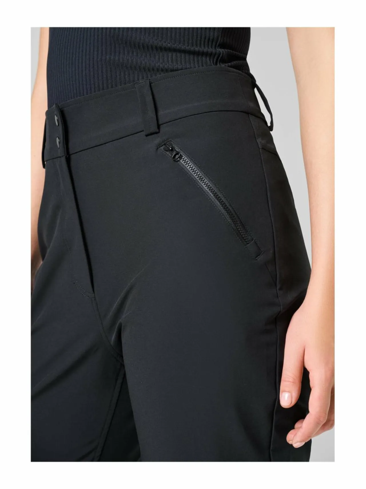 Urheiluhousut & Treenitrikoot<Casall Warm Active -housut 901 BLACK
