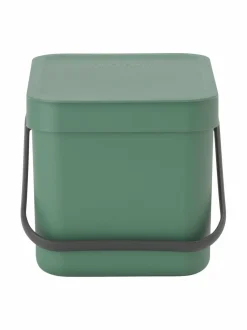 Roskakorit & -Pussit<Brabantia Waste Bin -roska-astia, 6L FIR GREEN