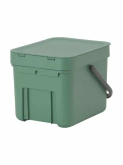 Roskakorit & -Pussit<Brabantia Waste Bin -roska-astia, 6L FIR GREEN