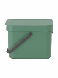 Roskakorit & -Pussit<Brabantia Waste Bin -roska-astia, 6L FIR GREEN