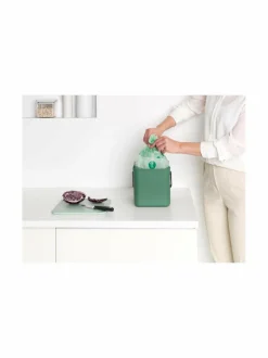 Roskakorit & -Pussit<Brabantia Waste Bin -roska-astia, 6L FIR GREEN