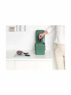 Roskakorit & -Pussit<Brabantia Waste Bin -roska-astia, 6L FIR GREEN