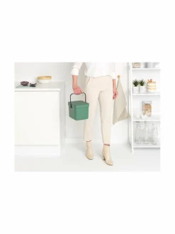 Roskakorit & -Pussit<Brabantia Waste Bin -roska-astia, 6L FIR GREEN