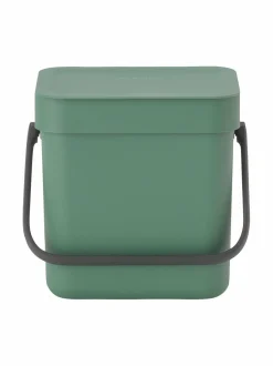 Roskakorit & -Pussit<Brabantia Waste Bin -roska-astia, 3L FIR GREEN