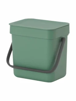 Roskakorit & -Pussit<Brabantia Waste Bin -roska-astia, 3L FIR GREEN