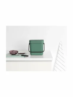 Roskakorit & -Pussit<Brabantia Waste Bin -roska-astia, 3L FIR GREEN