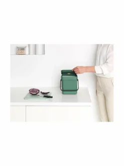 Roskakorit & -Pussit<Brabantia Waste Bin -roska-astia, 3L FIR GREEN
