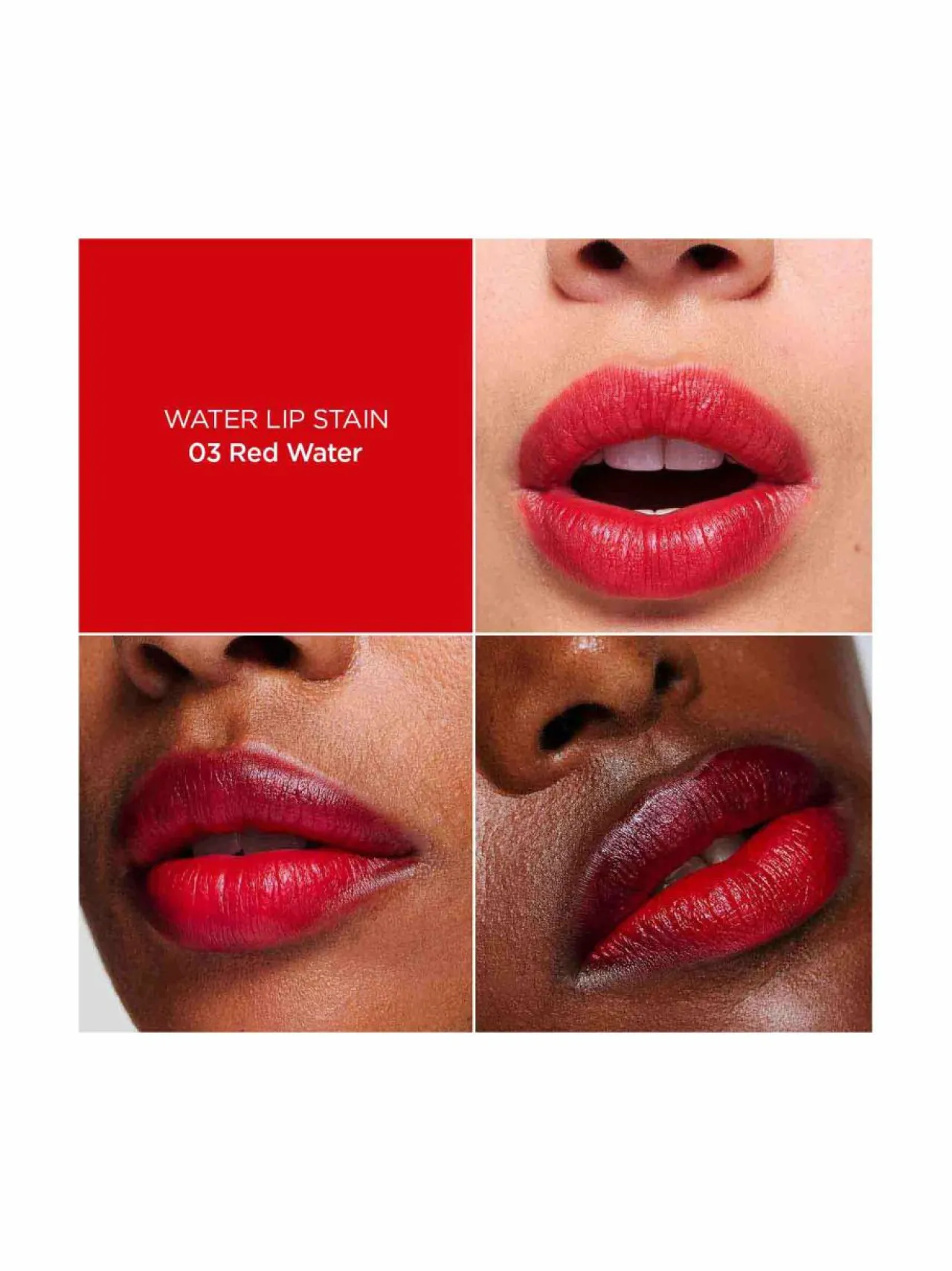 Clarins Water Lip Stain -huulilakka^ Huulet