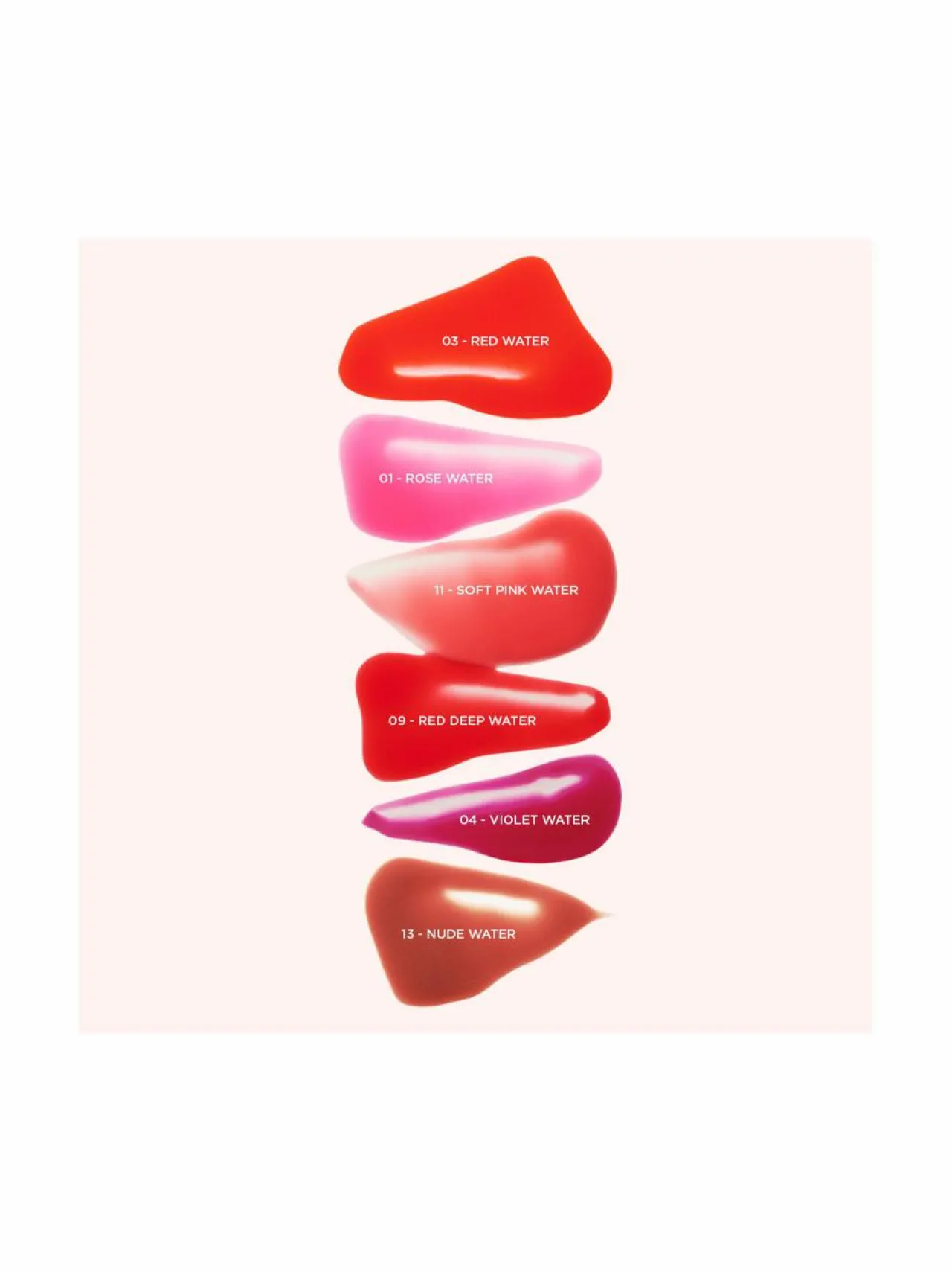 Clarins Water Lip Stain -huulilakka^ Huulet
