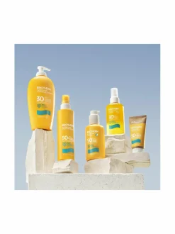 Biotherm Waterlover Sun Milk SPF 30 -aurinkosuojavoide 200 ml^ Aurinkotuotteet
